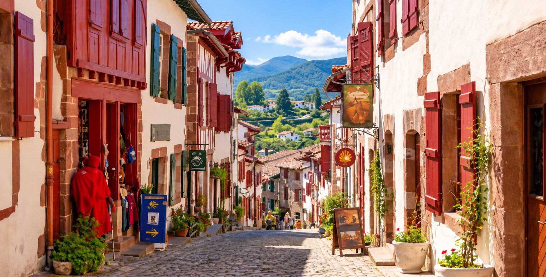 saint jean pied de port